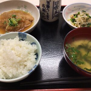 令和4年1月29日夕食