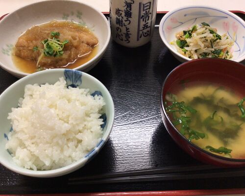 令和4年1月29日夕食