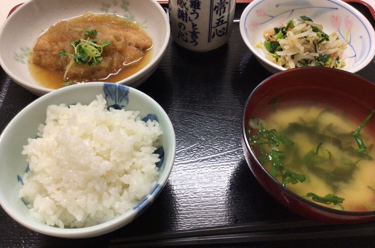 令和4年1月29日夕食